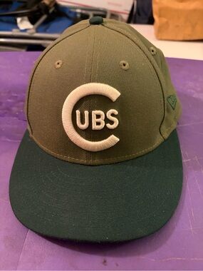 New Era 59Fifty New York Yankees Fitted Hat 1996 World Series MLB-Size 7 1/8